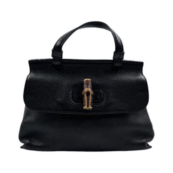 Gucci bamboo daily black - Picture 1 of 9
